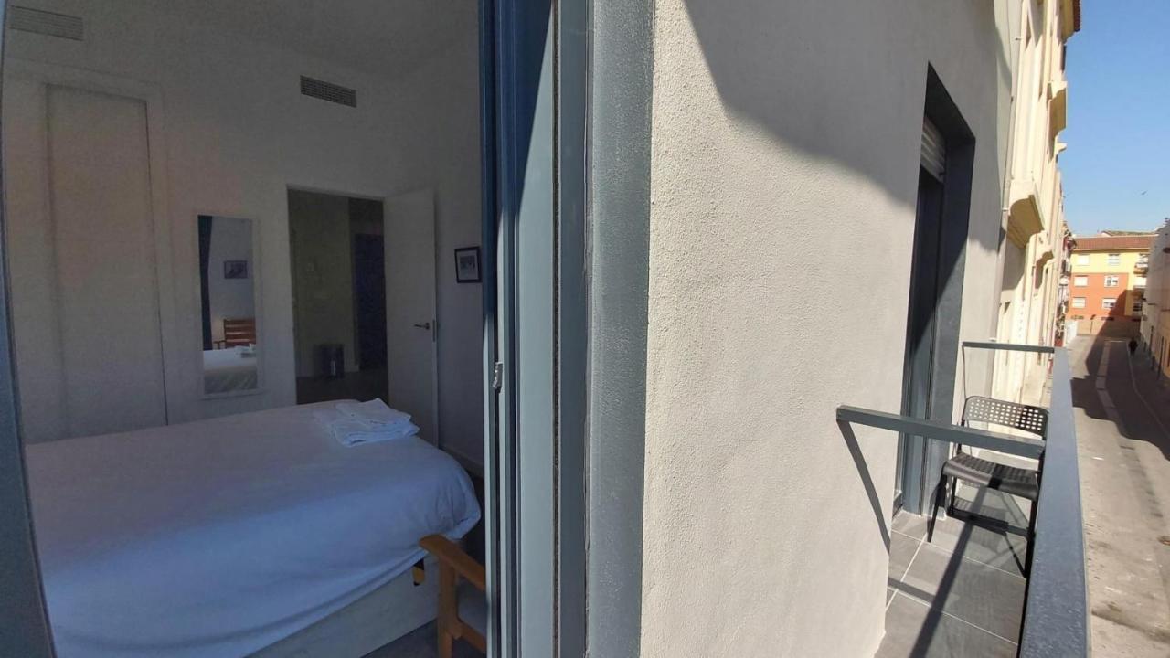 Del Parque Flats Urban Adults Luxury Lejlighed Málaga Eksteriør billede
